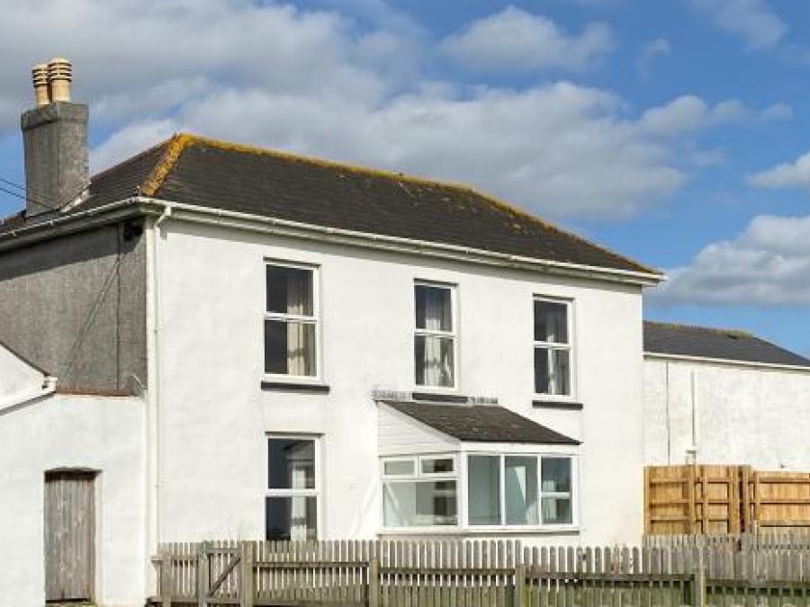 East Hill Farm, East Hill, Blackwater, Truro, Cornwall