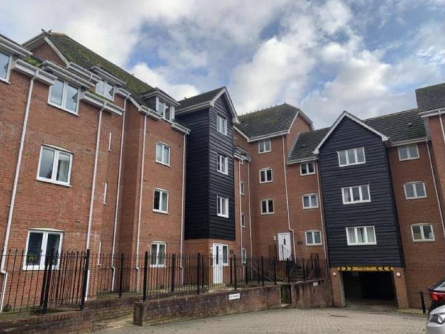 Flat 6, 15 Priory Avenue, Southampton