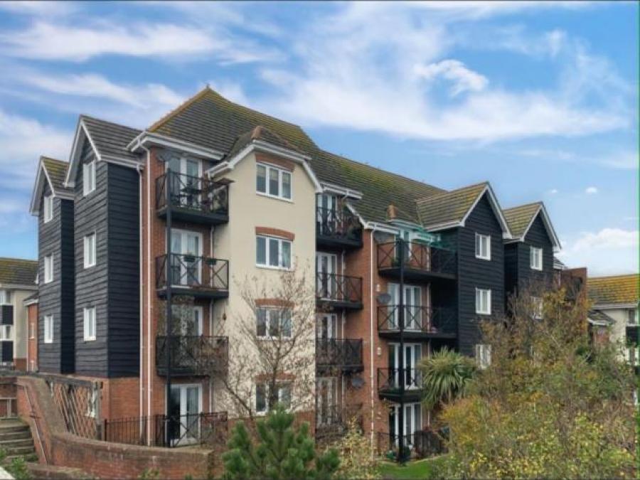 Flat 6, 15 Priory Avenue, Southampton