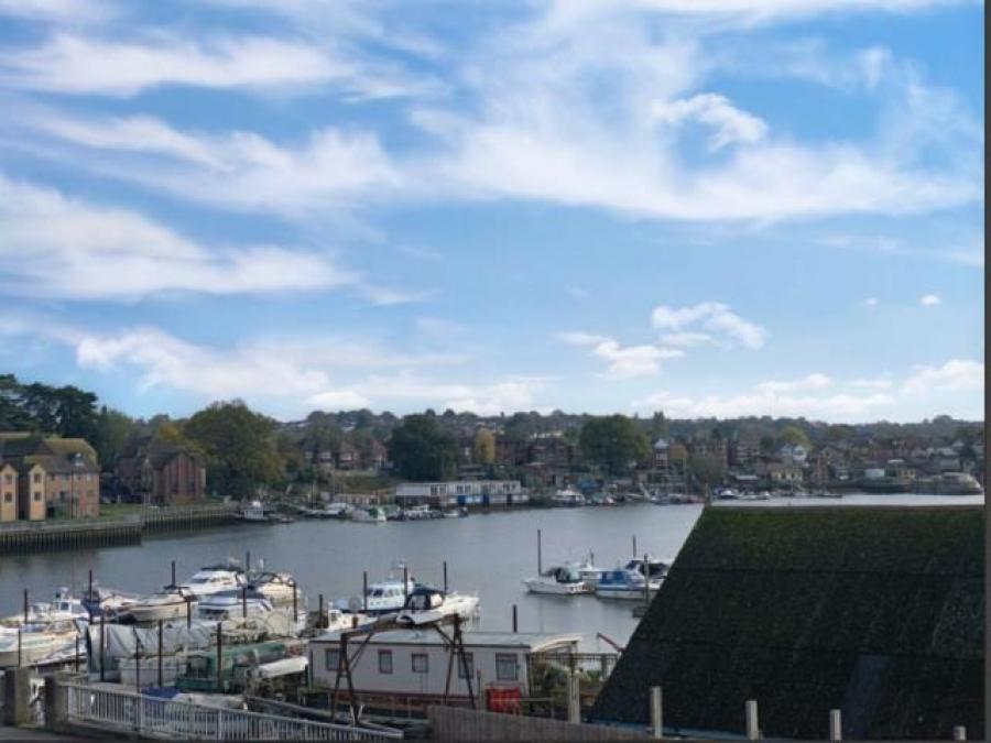 Flat 6, 15 Priory Avenue, Southampton