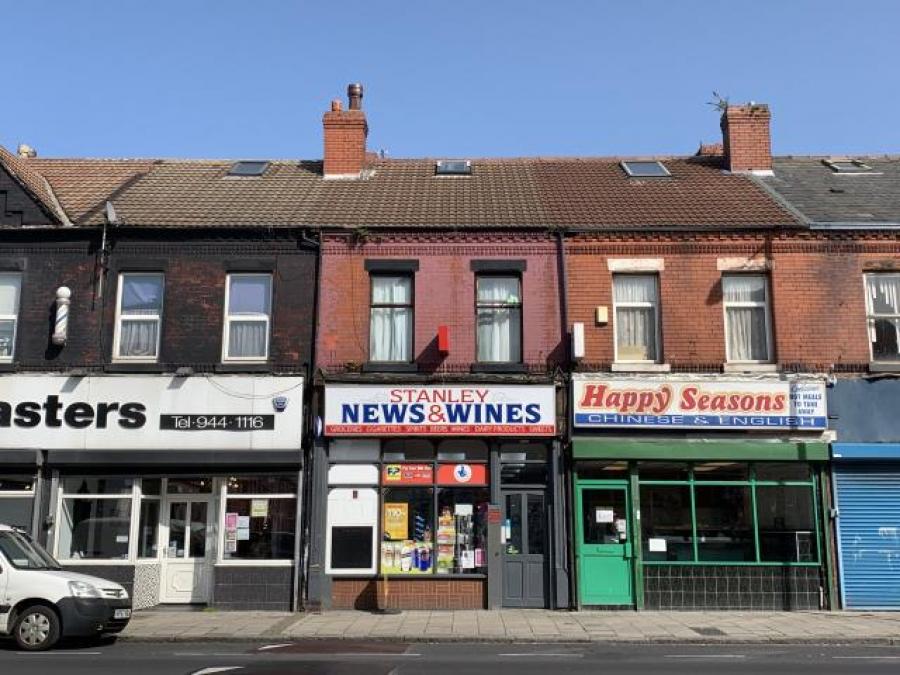193 Linacre Road, Liverpool