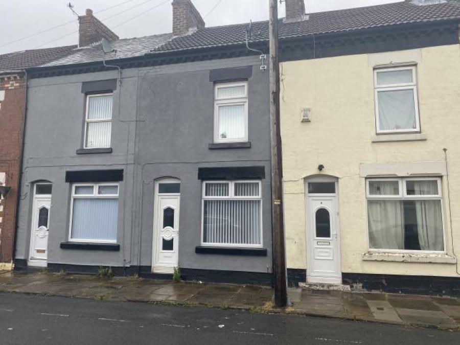 20 Westcott Road, Liverpool