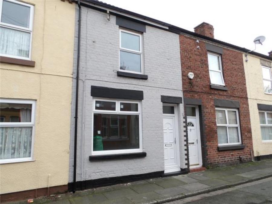 21 Claude Road, Liverpool