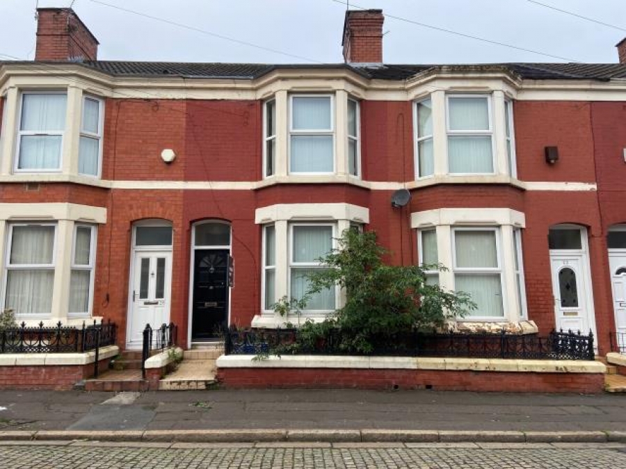24 Albert Edward Road, Kensington, Liverpool