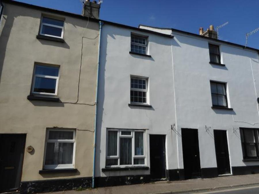 37 New Exeter Street, Chudleigh, Newton Abbot, Devon
