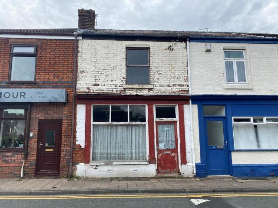 44 Farnworth Street, Widnes, Cheshire