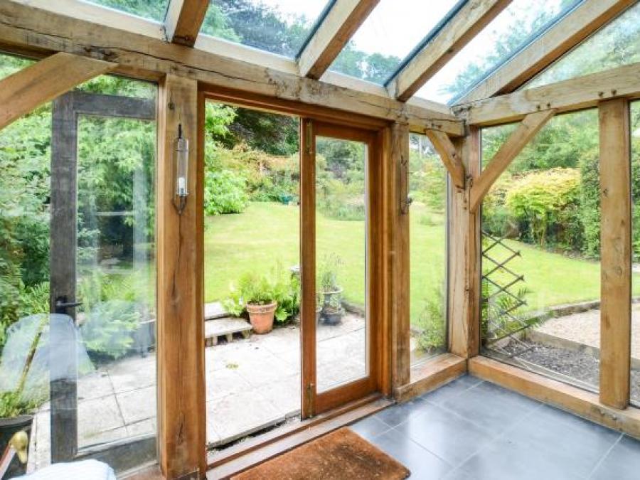 Brooking Lodge, Dartington, Totnes, Devon