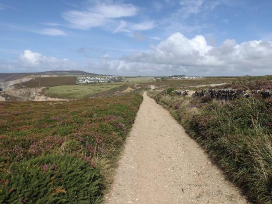 Land At Southview Farm, Jollys Lane, Porthtowan, Truro, Cornwall