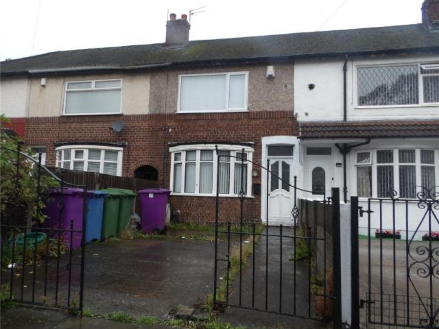 109 Fieldton Road, Liverpool