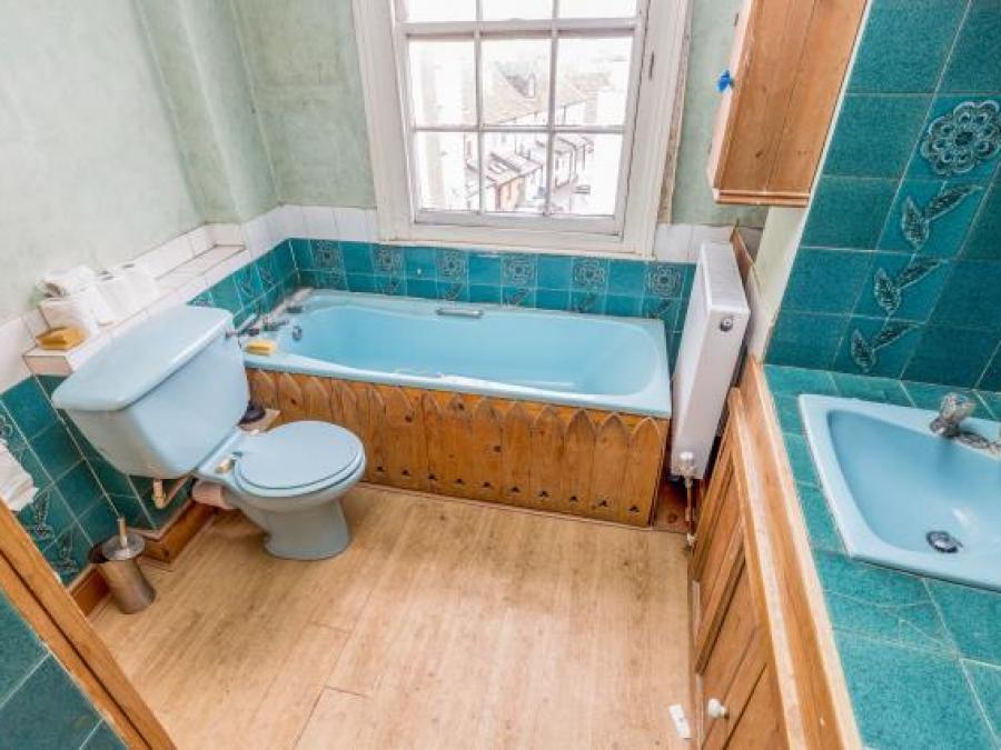 31 Wesley Place, Bristol