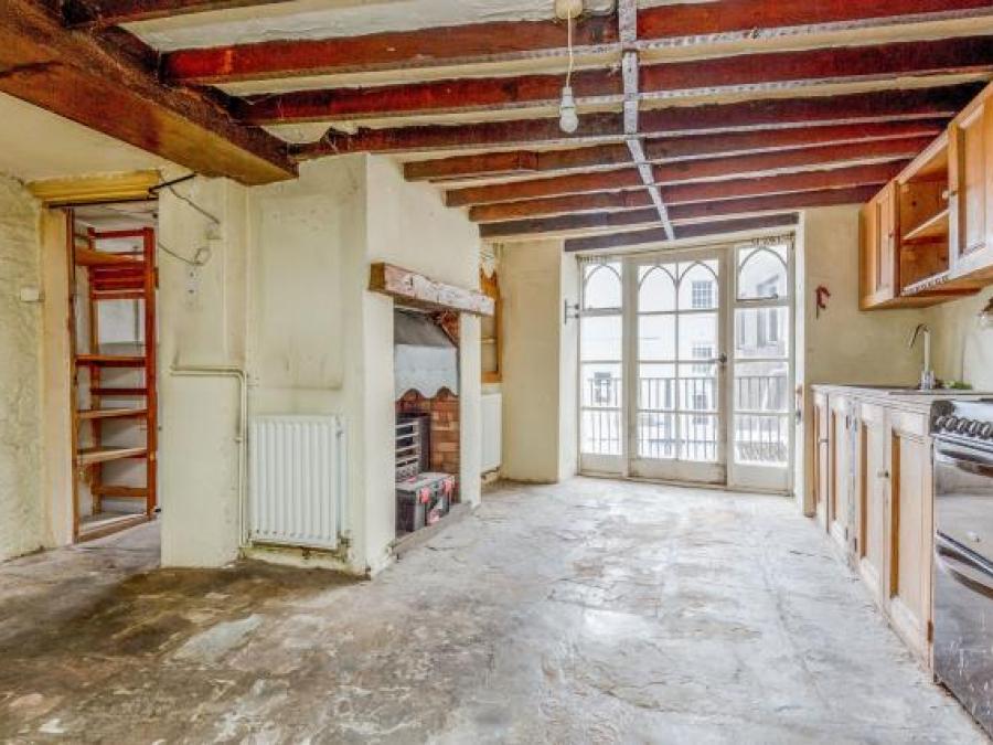 31 Wesley Place, Bristol