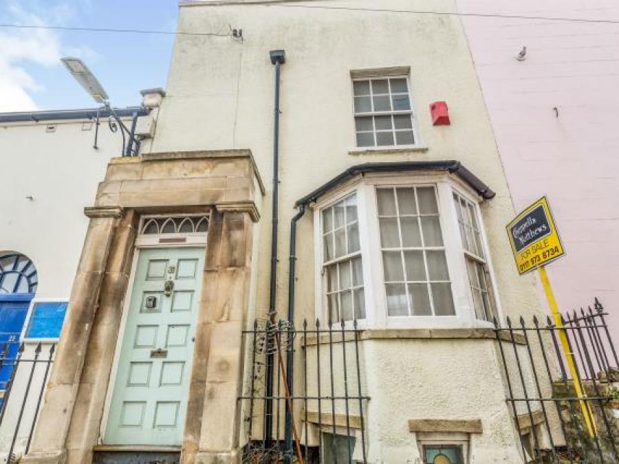 31 Wesley Place, Bristol