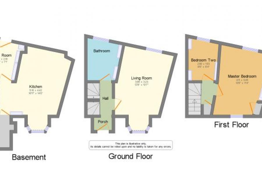 31 Wesley Place, Bristol