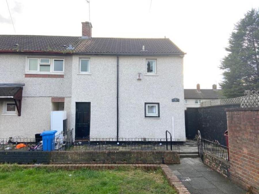 39 Warrenhouse Road, Kirkby, Liverpool