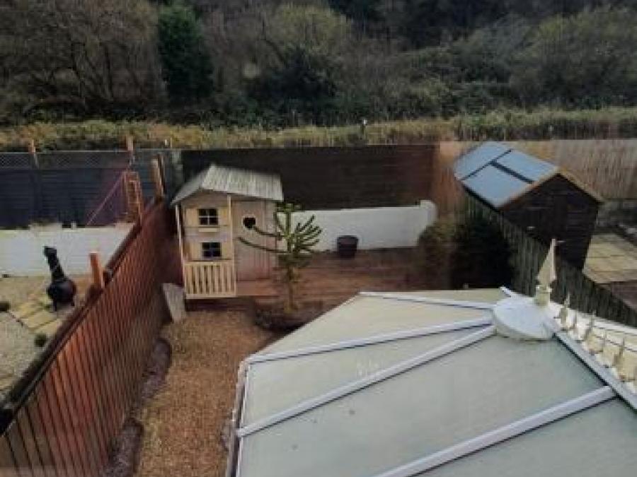 3 Carn Bargus, Whitemoor, Nanpean, St. Austell, Cornwall