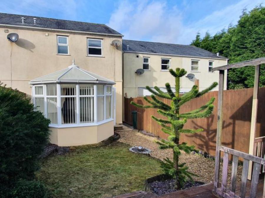 3 Carn Bargus, Whitemoor, Nanpean, St. Austell, Cornwall