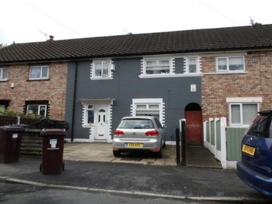 50 Hayes Avenue, Prescot, Liverpool