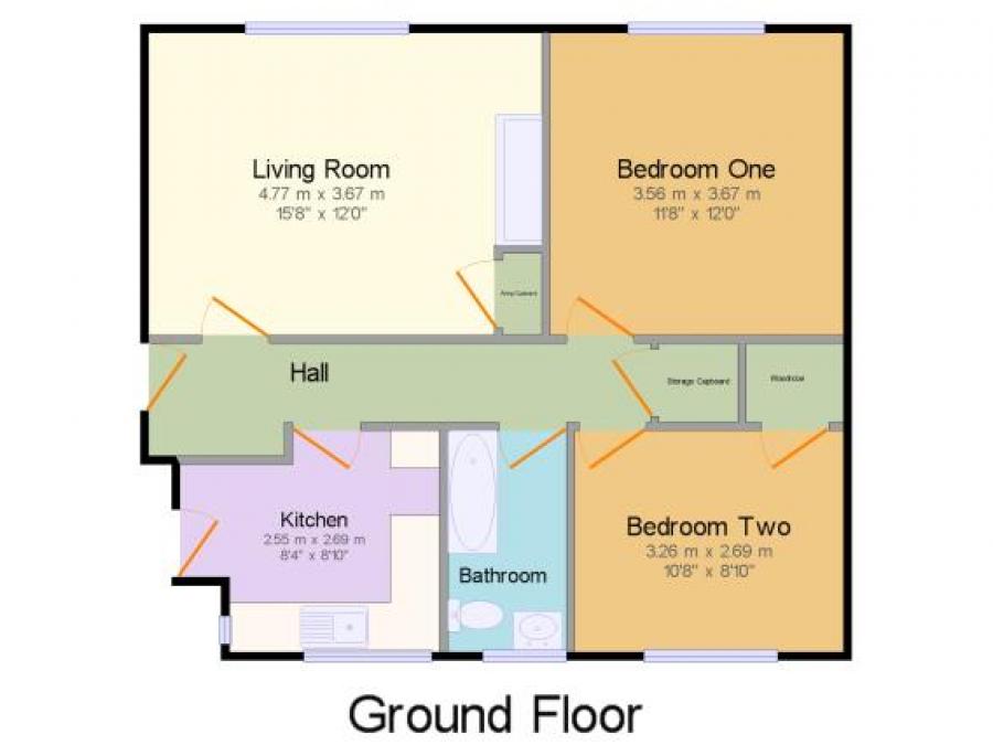 58 Fegen Road, Plymouth