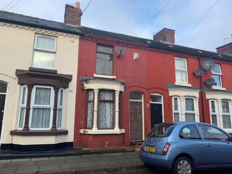 90 Macdonald Street, Liverpool
