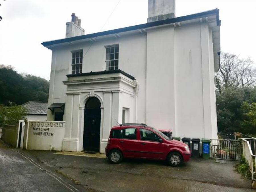 Flat 1 Underheath, Middle Warberry Road, Torquay
