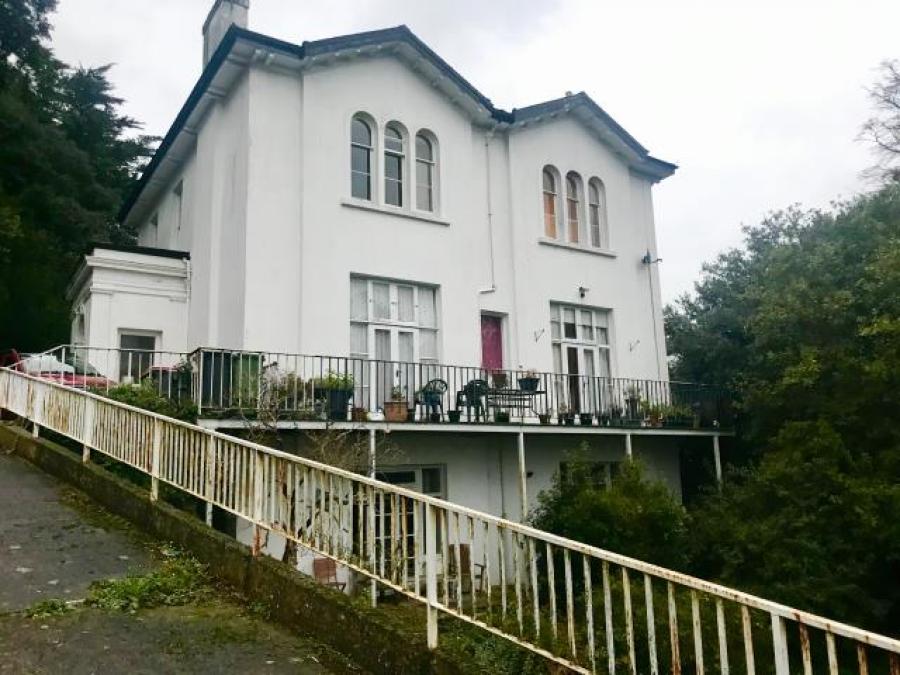 Flat 1 Underheath, Middle Warberry Road, Torquay