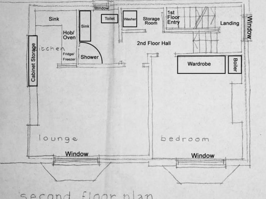Flat 4, 20 Haldon Road, Exeter