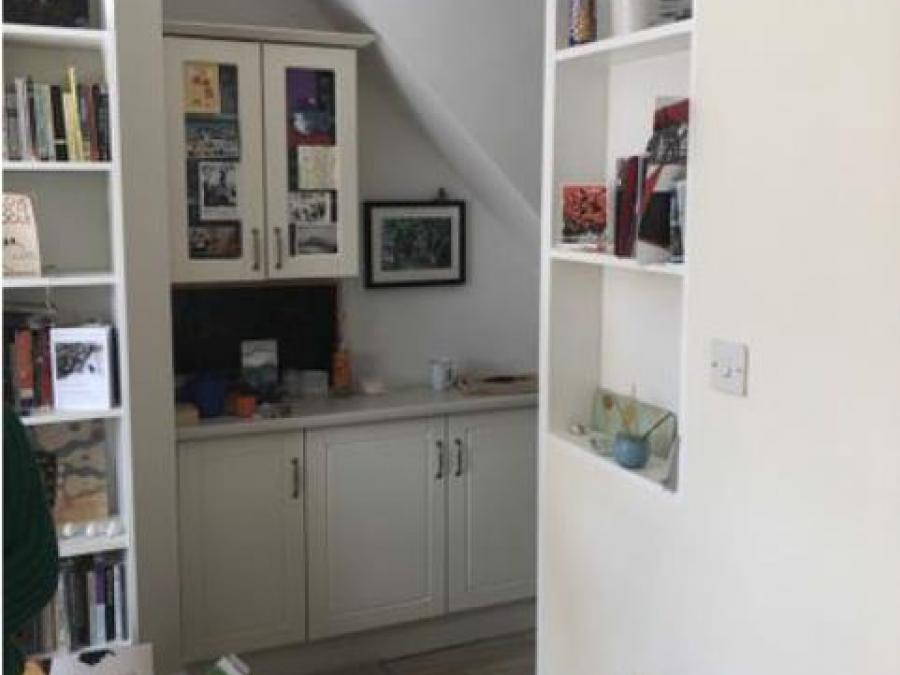 Flat 4, 20 Haldon Road, Exeter