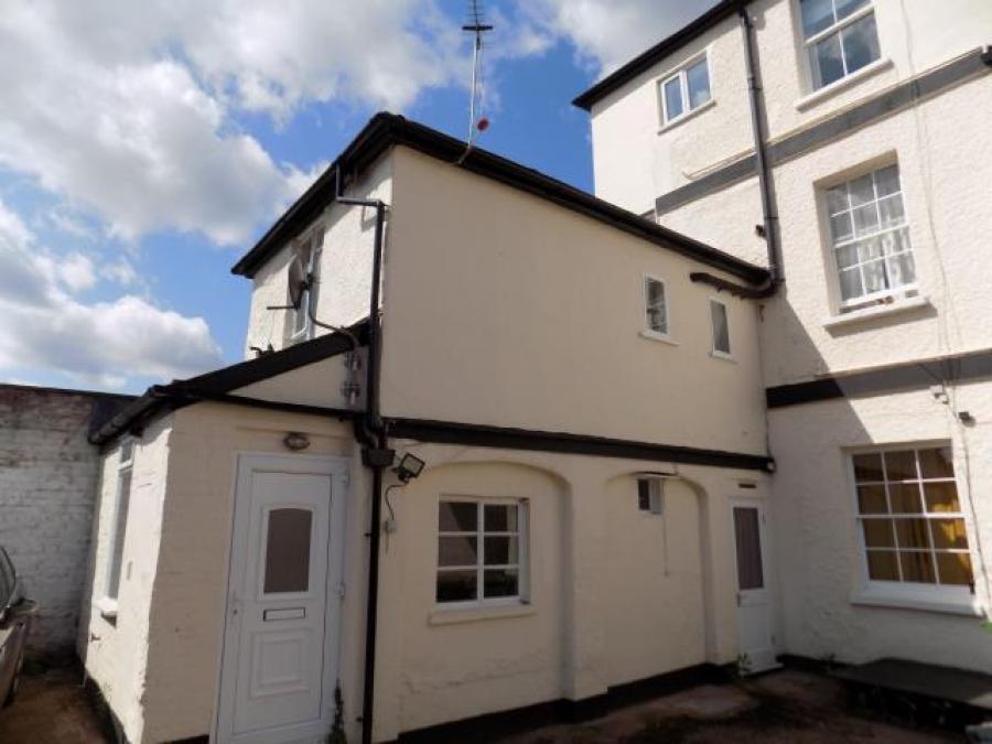 Flat C, 12 Pennsylvania Road, Exeter