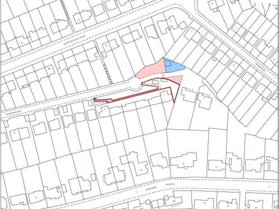 Land At Rhodanthe Road, Paignton, Devon