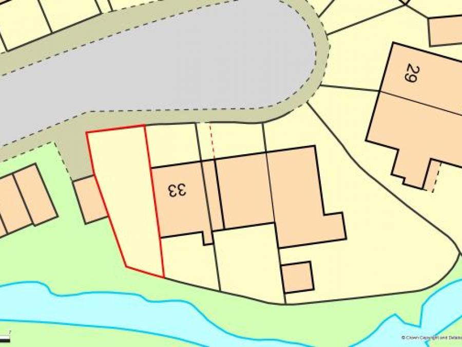 Building Plot Adjacent 33 Brooklands Road, Exmouth, Devon