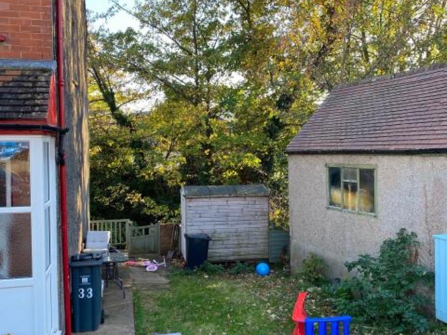 Building Plot Adjacent 33 Brooklands Road, Exmouth, Devon