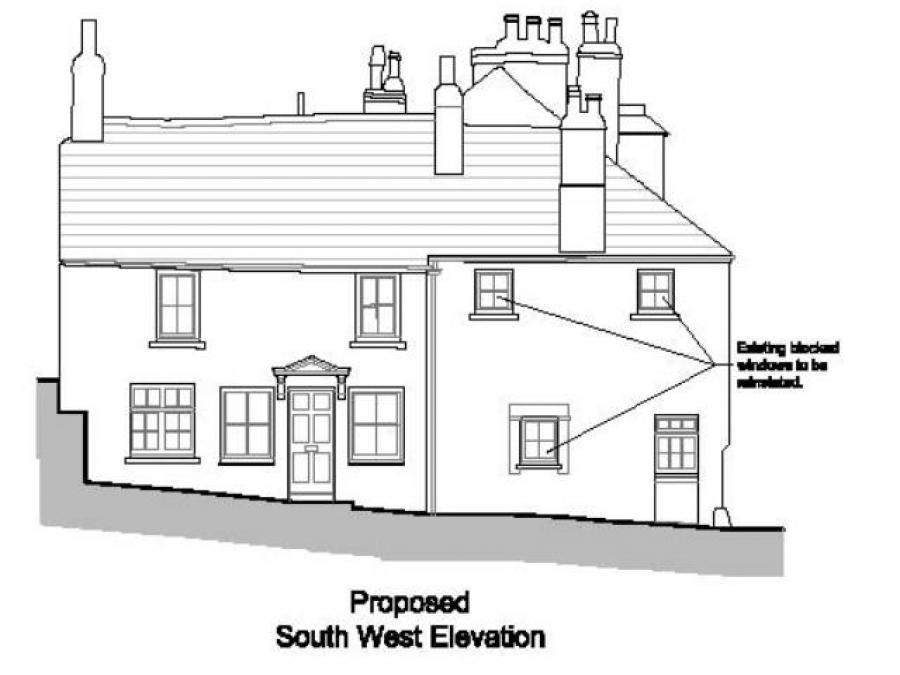 Mark Of Friendship, New Street, Millbrook, Torpoint, Cornwall