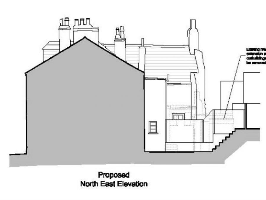 Mark Of Friendship, New Street, Millbrook, Torpoint, Cornwall