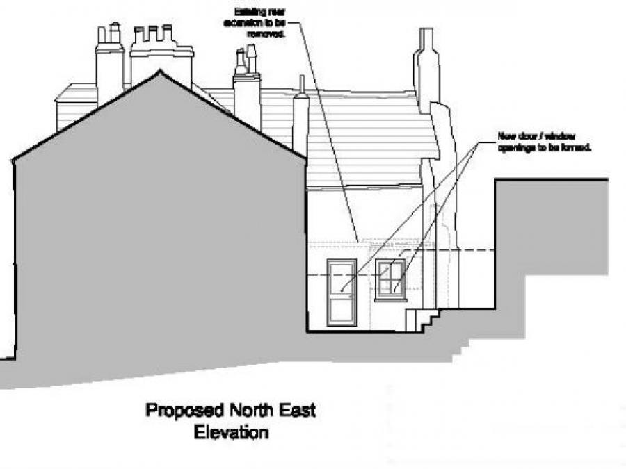 Mark Of Friendship, New Street, Millbrook, Torpoint, Cornwall