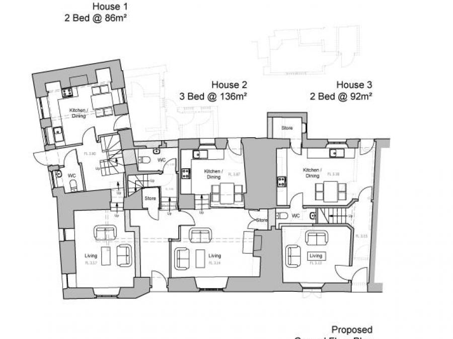 Mark Of Friendship, New Street, Millbrook, Torpoint, Cornwall