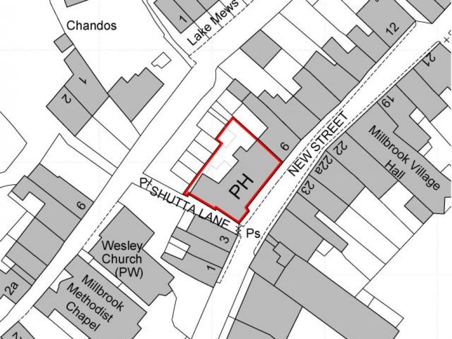 Mark Of Friendship, New Street, Millbrook, Torpoint, Cornwall