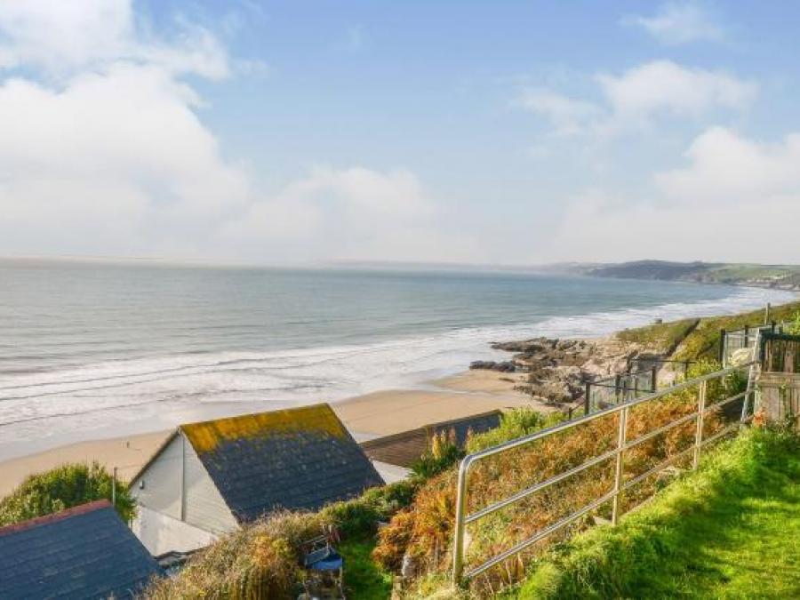 Maycot, Freathy Cliff, Millbrook, Torpoint, Cornwall