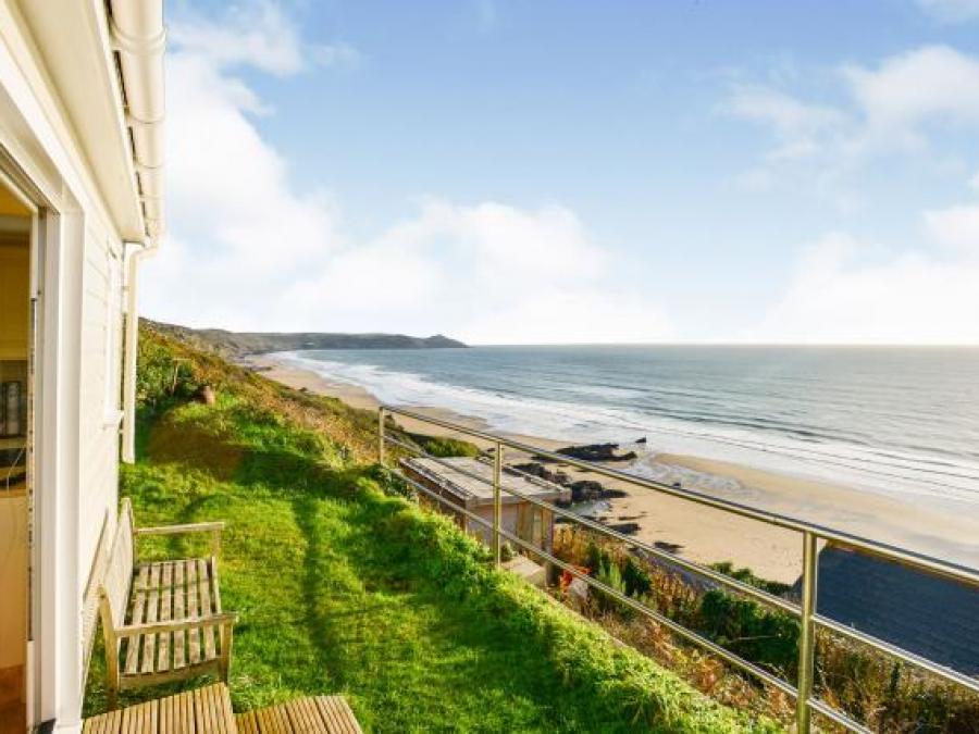 Maycot, Freathy Cliff, Millbrook, Torpoint, Cornwall