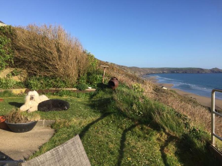 Maycot, Freathy Cliff, Millbrook, Torpoint, Cornwall