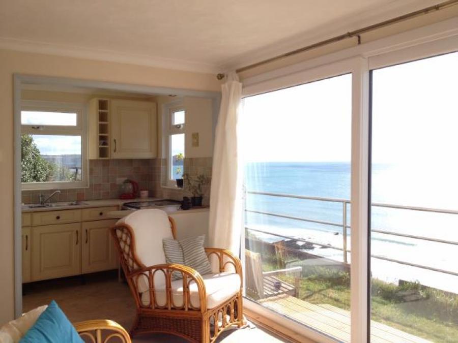 Maycot, Freathy Cliff, Millbrook, Torpoint, Cornwall