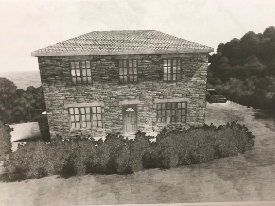 Plot At Railway View, Blowinghouse, Redruth