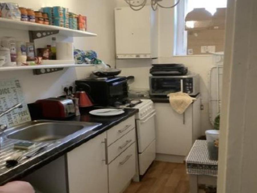 Flat 1 Underheath, Middle Warberry Road, Torquay