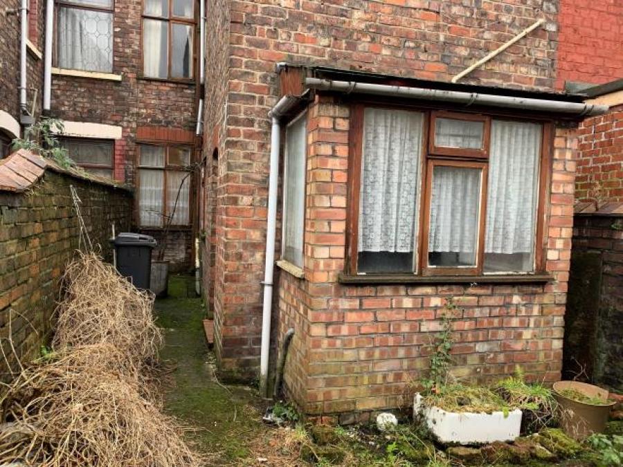 107 Gonville Road, Bootle, Merseyside