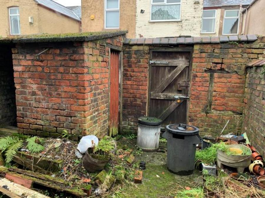 107 Gonville Road, Bootle, Merseyside