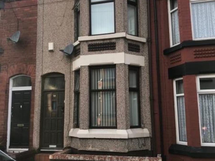 10 Macfarren Street, Liverpool