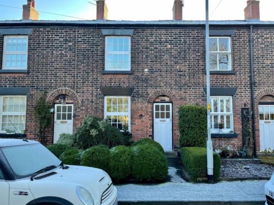 116 Greenalls Avenue, Warrington