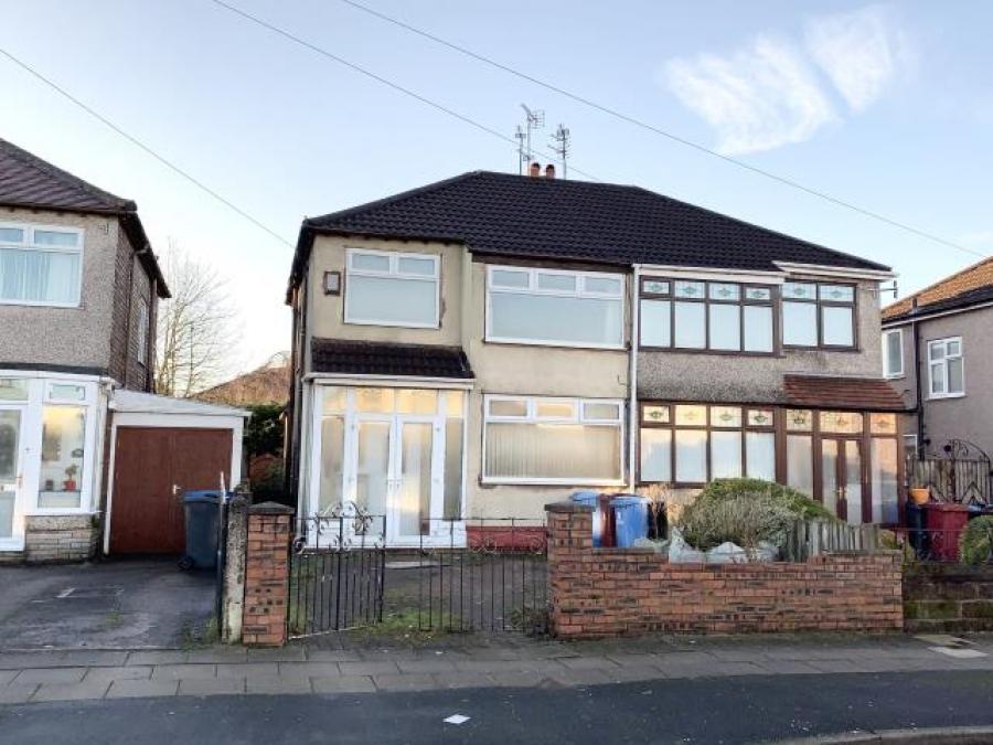 117 Hilary Avenue, Liverpool