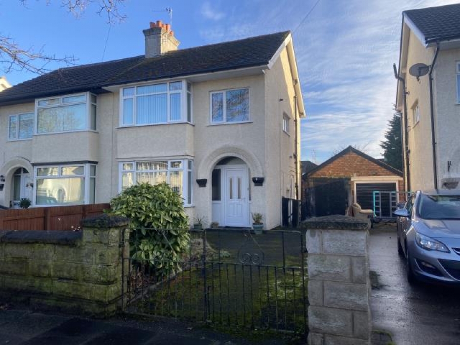11 Elgar Avenue, Wirral, Merseyside
