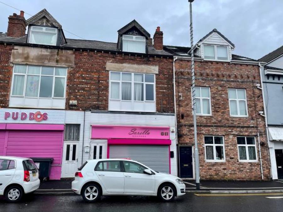 12 And 12a King Street, Wallasey, Merseyside