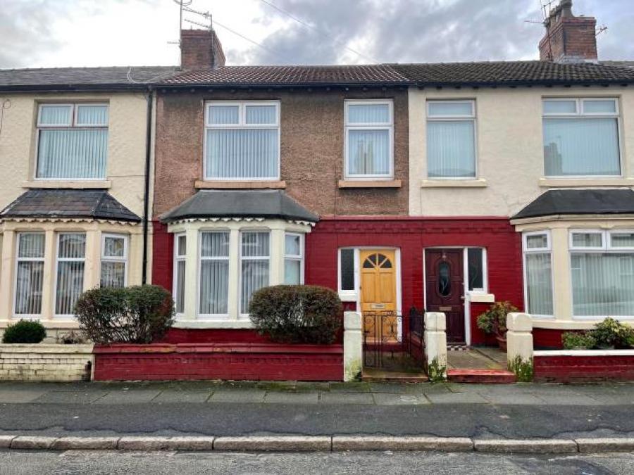 14 Acanthus Road, Liverpool